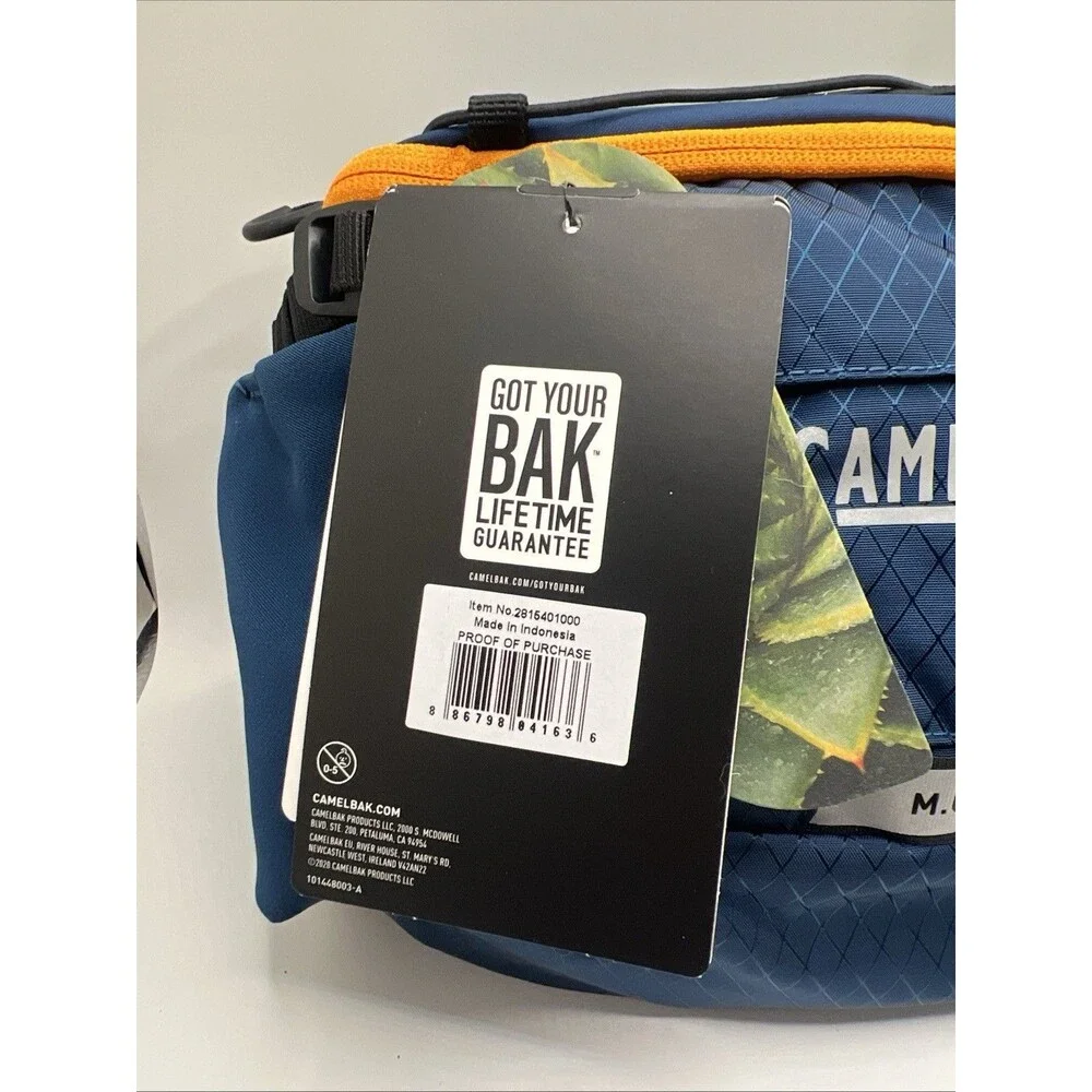 Camelbak M.U.L.E. 5 Waist Hip Pack 1.5L Hydration MULE Camelback With Tags NEW